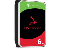 Seagate IRONWOLF CMR 6TB 5400obr. 256MB - 539939 - zdjęcie 3